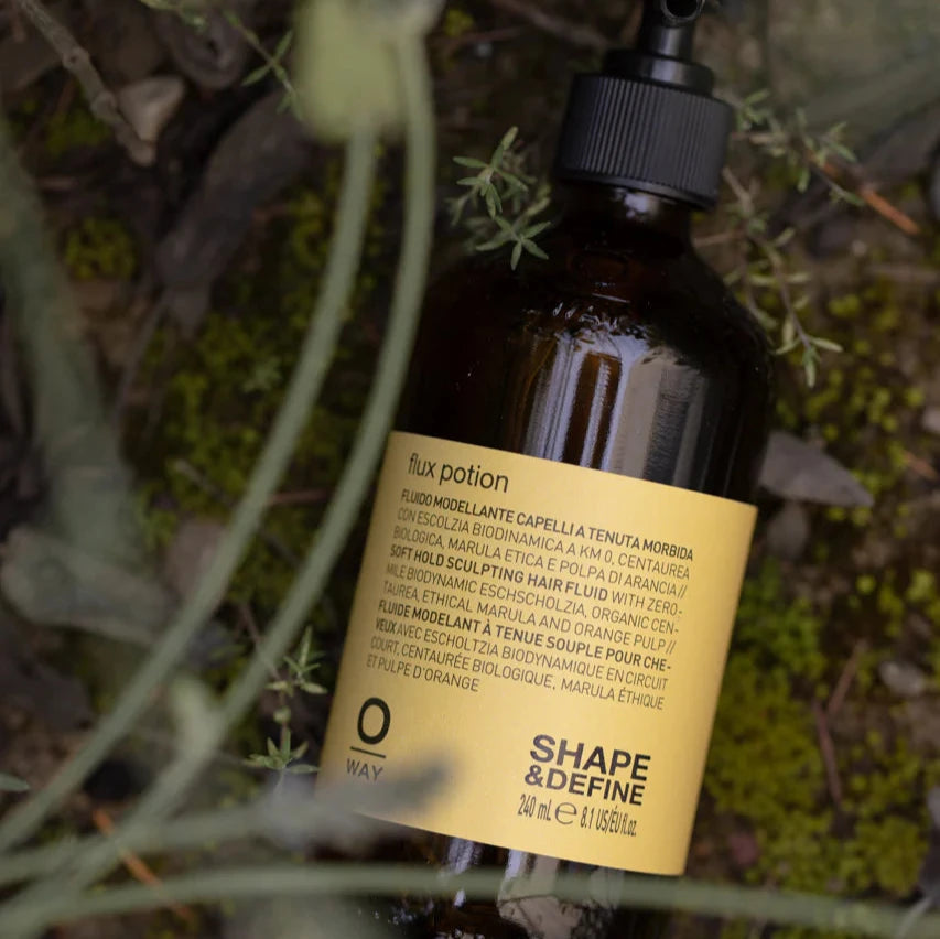 STYLING & FINISH Flux Potion – Moxie and Muse