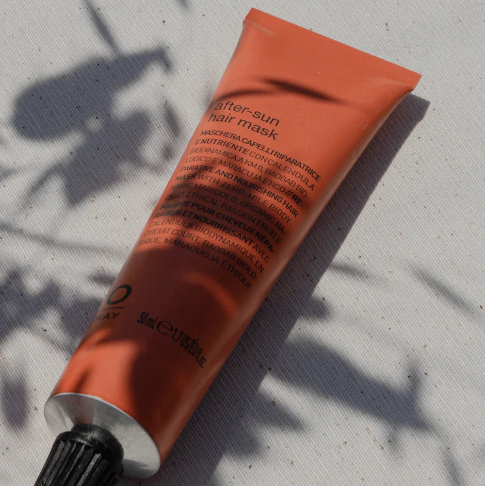 SUNWAY After-Sun Hair Mask