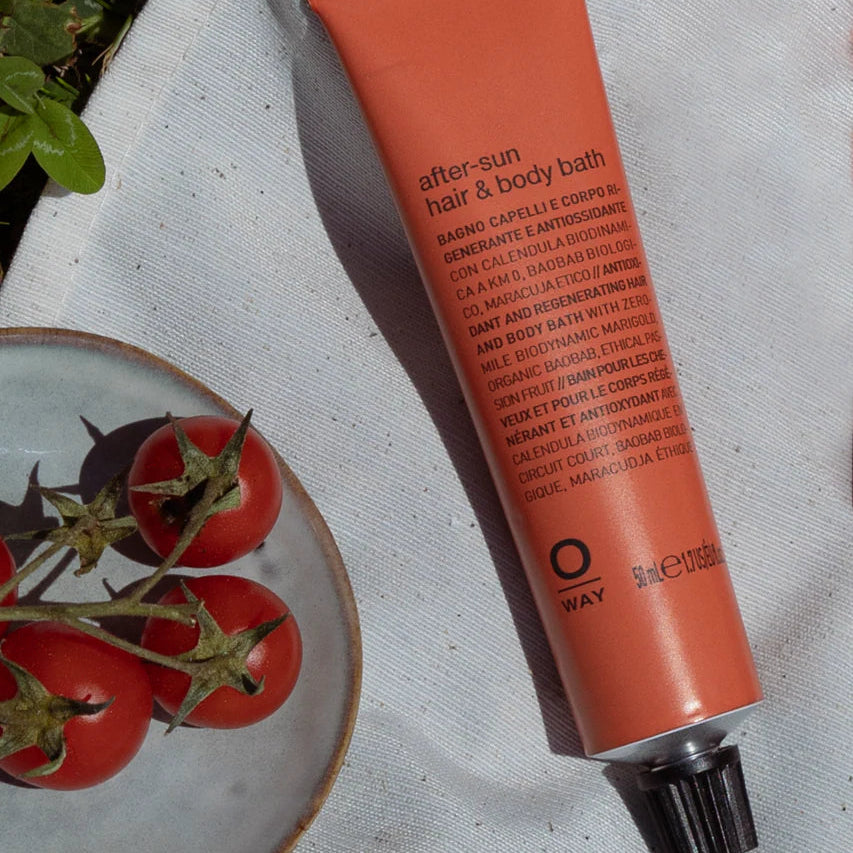 SUNWAY After-Sun Hair and Body Bath