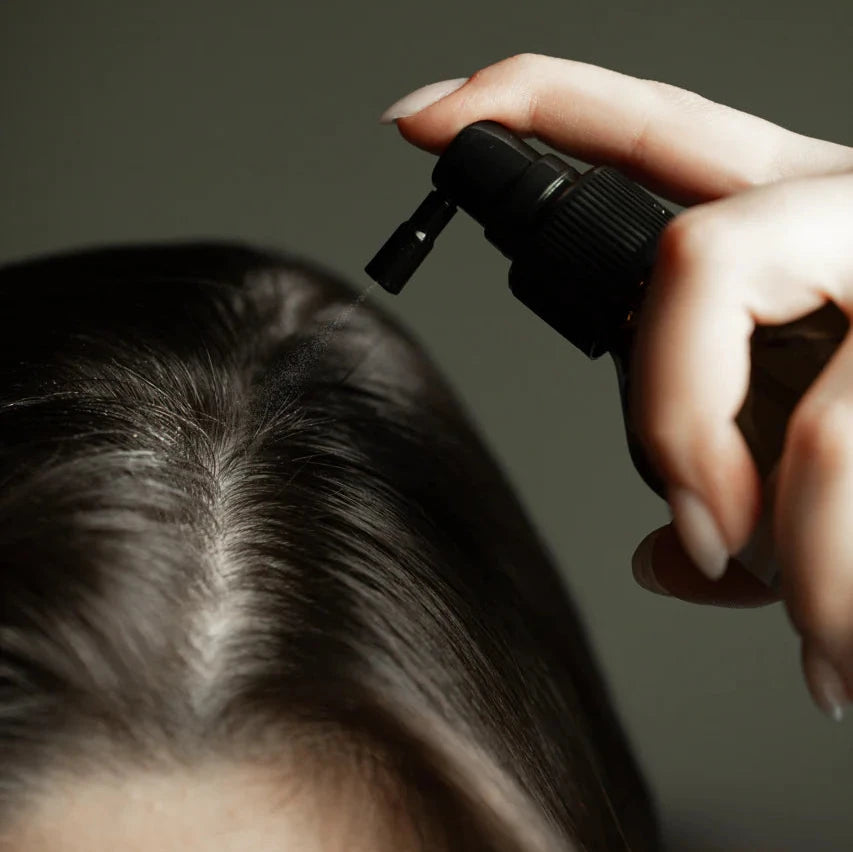 HAIR LOSS Vivifying Remedy - Sensitive Scalps