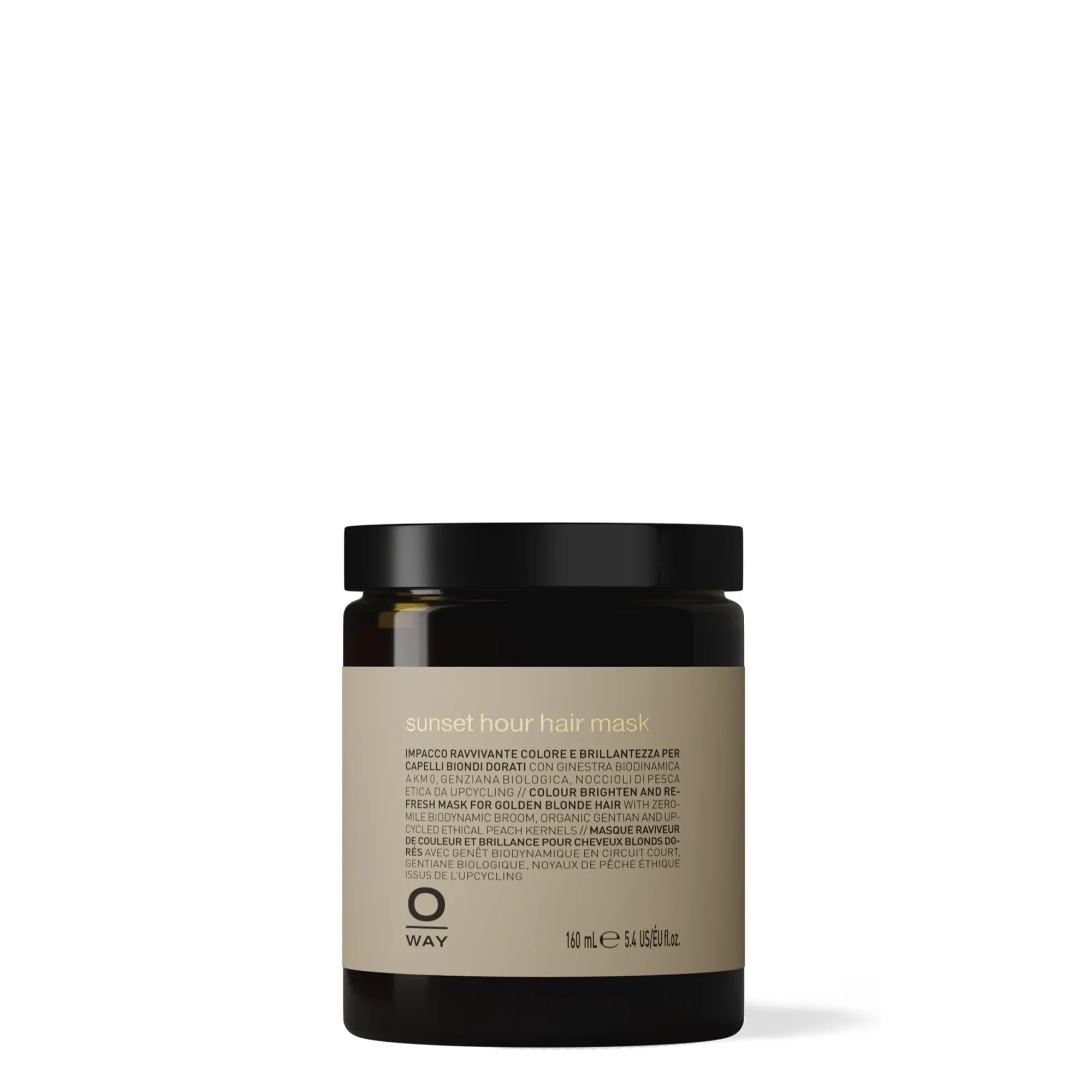 BLONDEWAY Sunset Hour Hair Mask