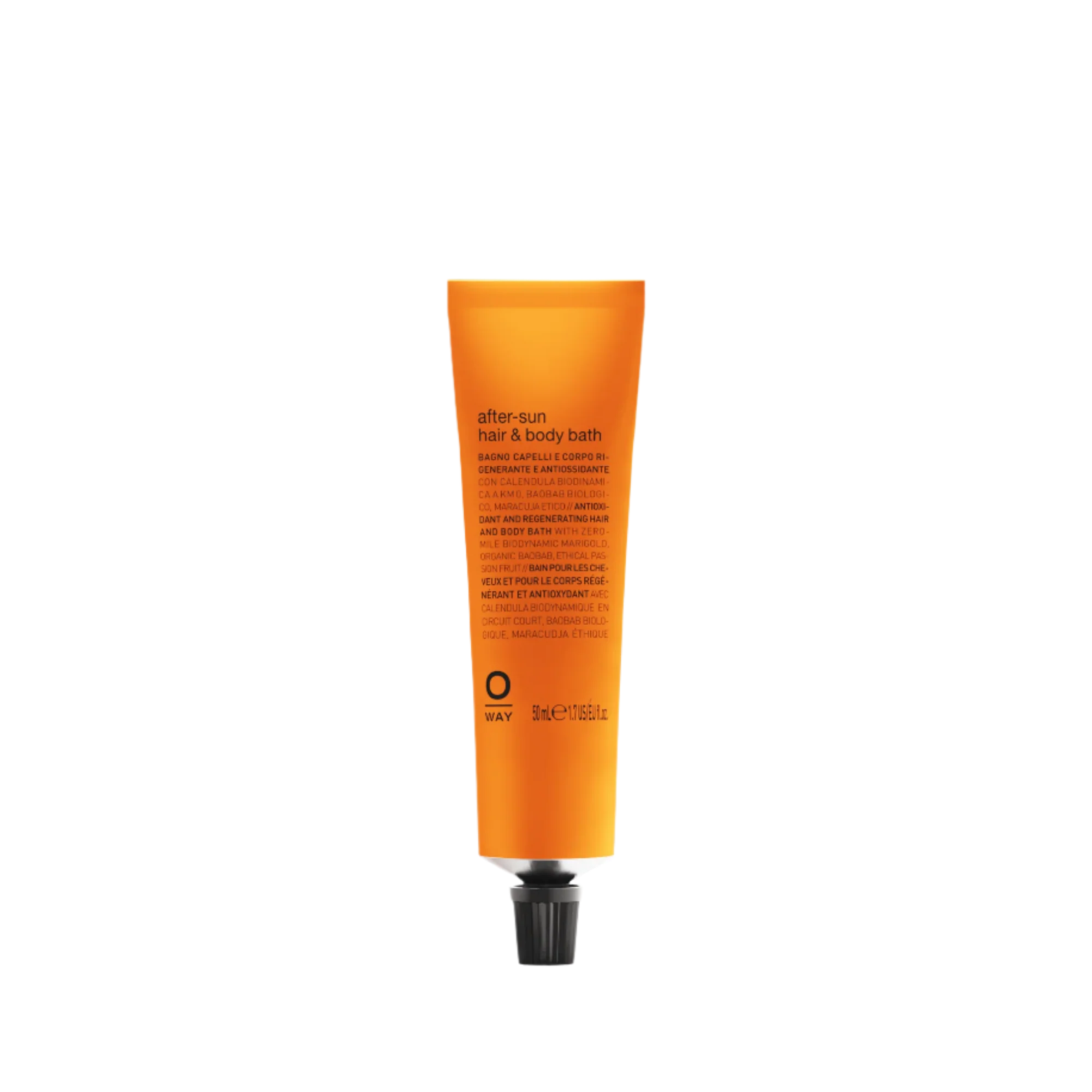 SUNWAY After-Sun Hair and Body Bath