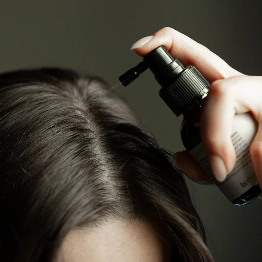 PURIFYING Dandruff Remedy - Dry Scalps